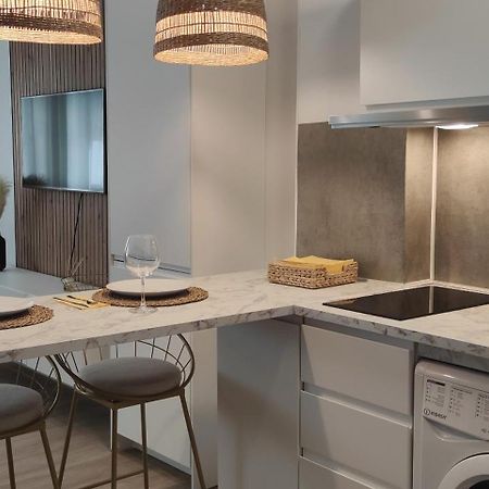 Apartamento Ipalema Malaga Exterior photo