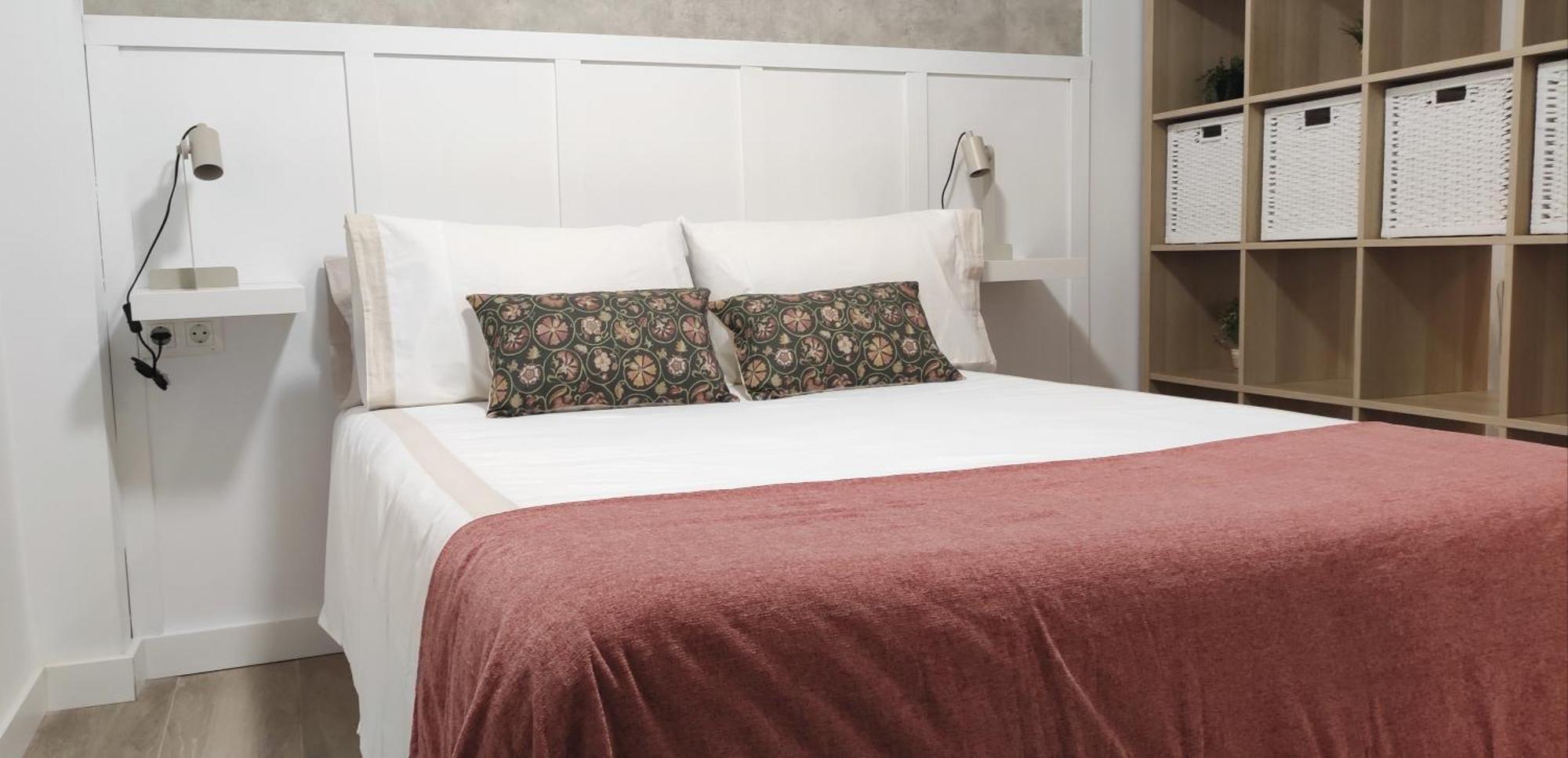 Apartamento Ipalema Malaga Exterior photo